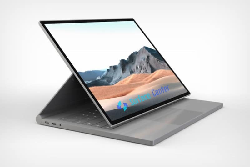 Surface Laptop dòng máy tính hàng đầu của Microsoft