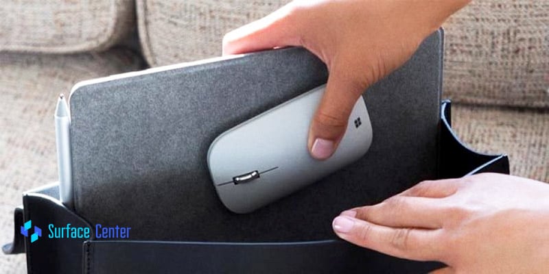 Mobile Surface Mouse