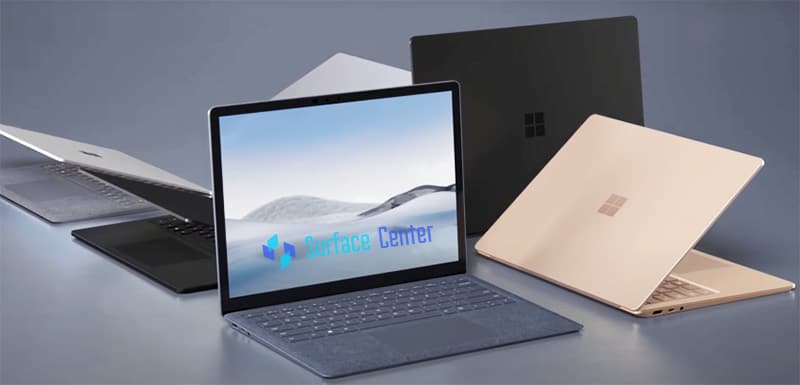 Laptop Surface 3 Core i5 phân phối chính hãng từ Surface Center