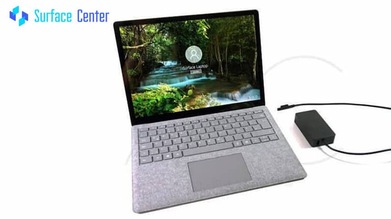 Một số cải tiến thay đổi nhỏ khác của máy tính Surface Laptop 2 Core i5/ 8GB/ 256GB