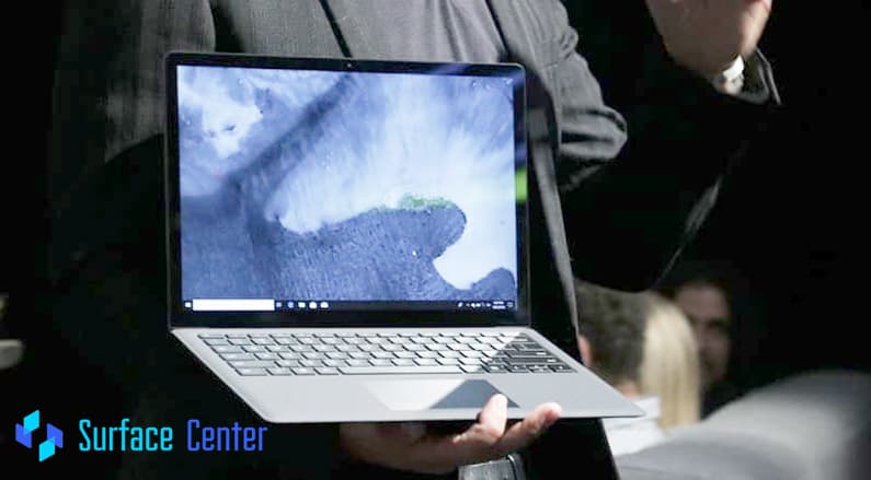 Surface Laptop phân khúc máy tính cao cấp có gì?