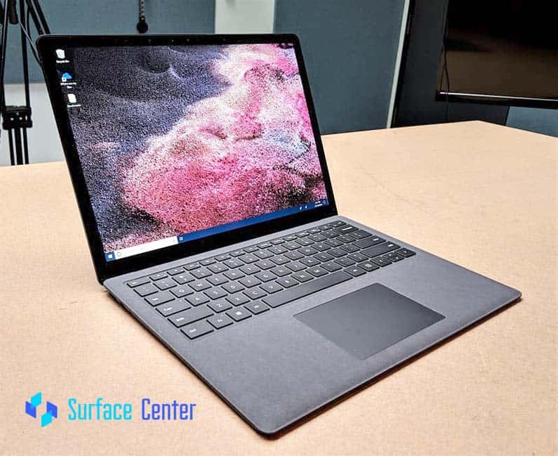 Tổng quan về Surface Laptop 2 Core i7 / 8GB / 256GB