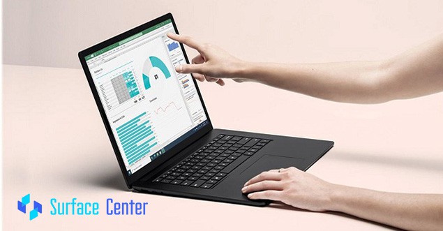 Hãy đặt mua Surface Laptop 4 tại Surface Center