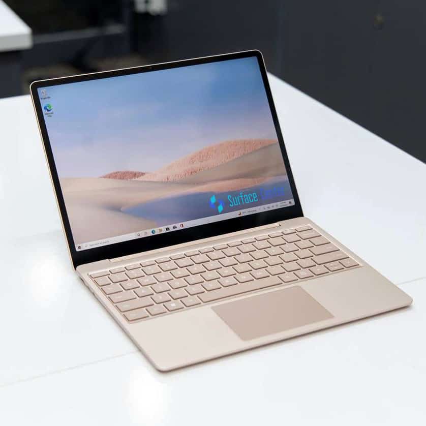 Surface Laptop go ảnh sp 5