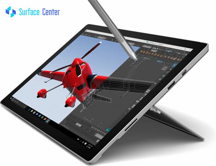 Surface Pro 4 Core i5 / 4GB / 128GB