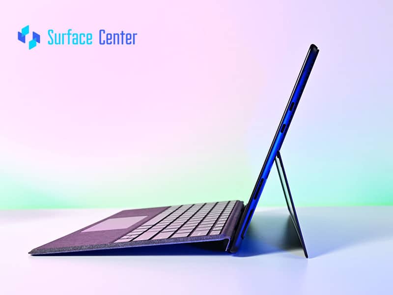 Máy tính Surface Pro 9 SQ3 / 8GB / 256GB 5G LTE