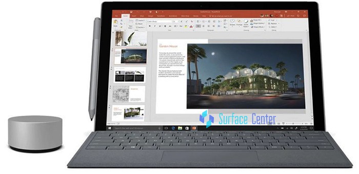 Mua Surface Pro 5 ở Surface Center để nhận ngay ưu đãi lớn