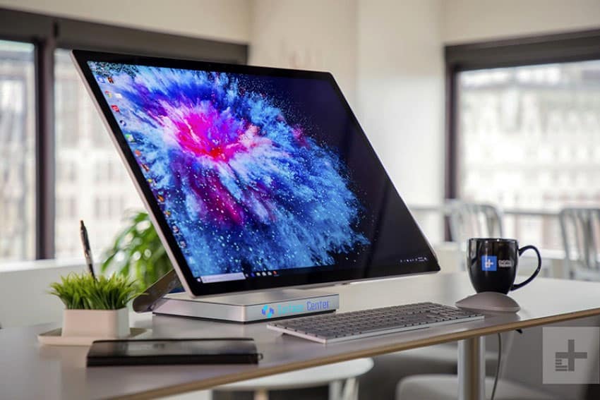 Surface Studio 1 Core i7 / 16GB / 1TB NVIDIA GTX sở hữu công nghệ True Color và Pixel Sense cao cấp