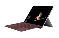 surface go danh muc mobile