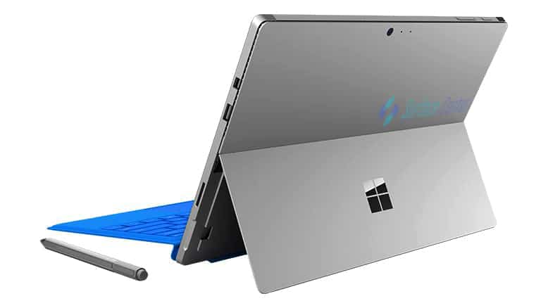 Đánh giá Surface Pro 4: Vỏ máy thanh thoát, sang trọng