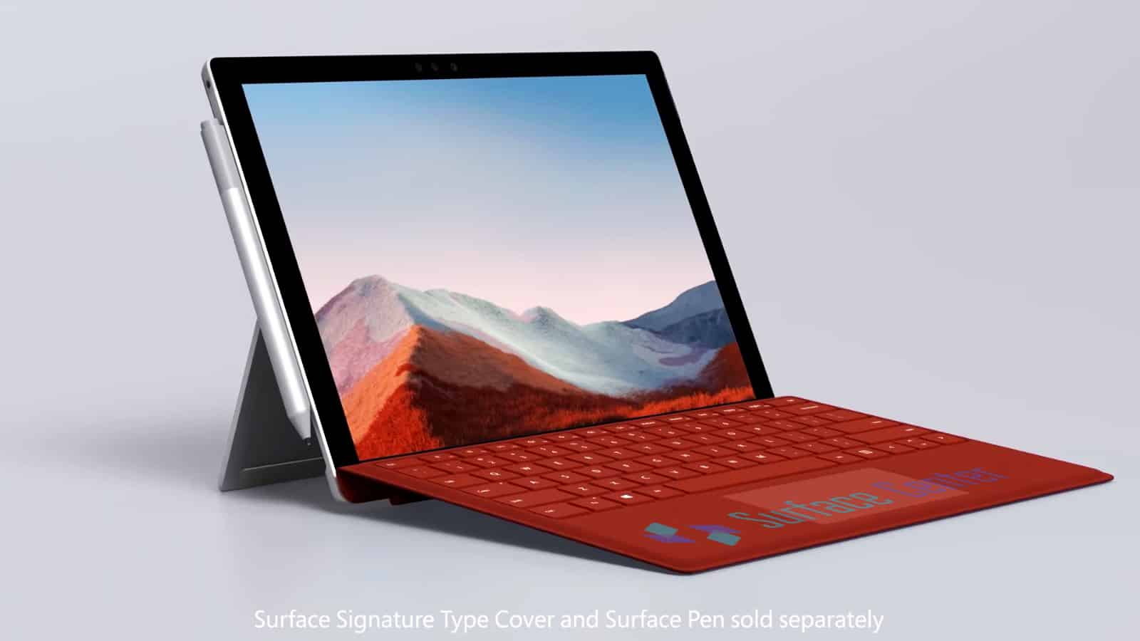 Surface Pro 7 vẫn là sản phẩm đáng mua với những người ưa thích 2 trong 1