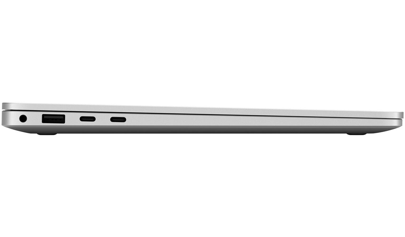 Surface Laptop 8 13.8" Snapdragon® X2 Plus cổng kết nối