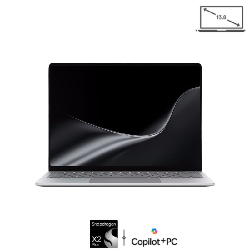 Surface Laptop 8 13.8" Snapdragon® X2 Plus Surface Center